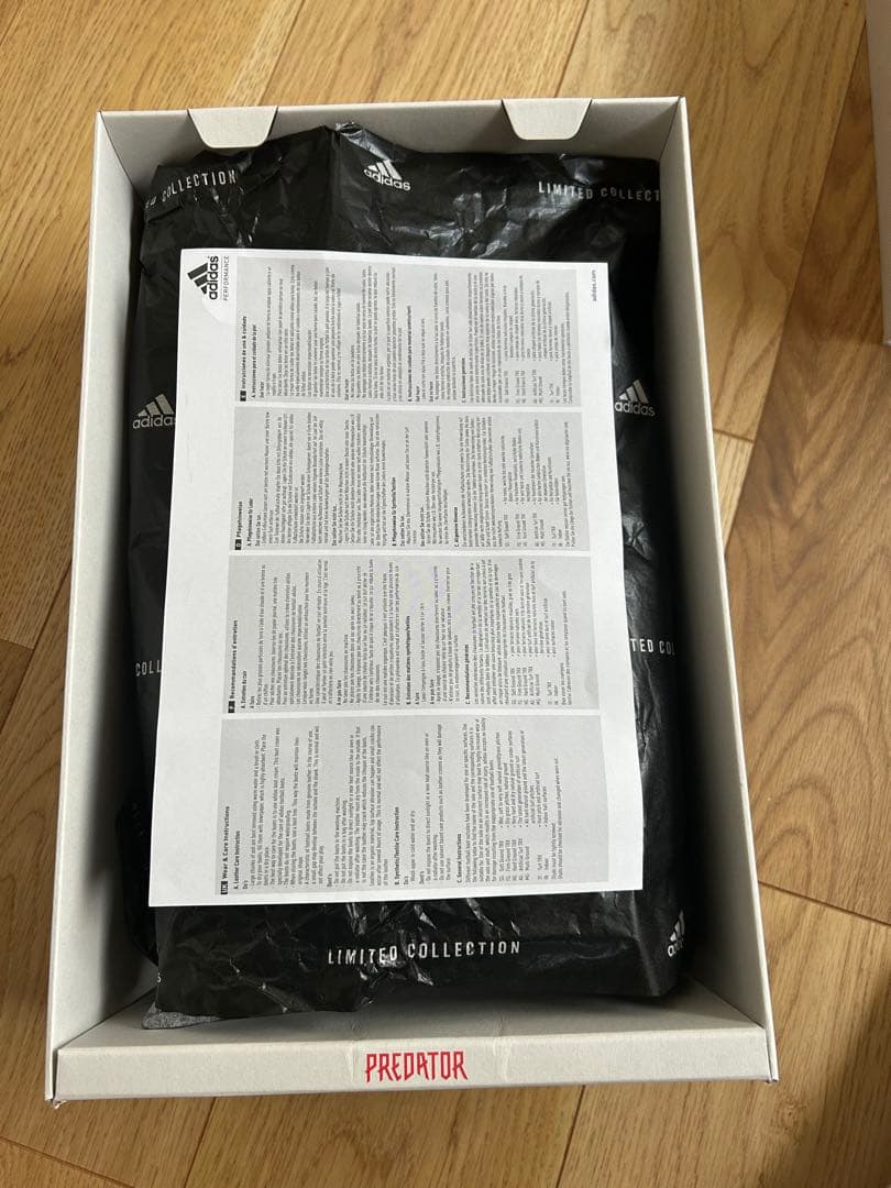 シューズ adidas Predator Accelerator TR 25