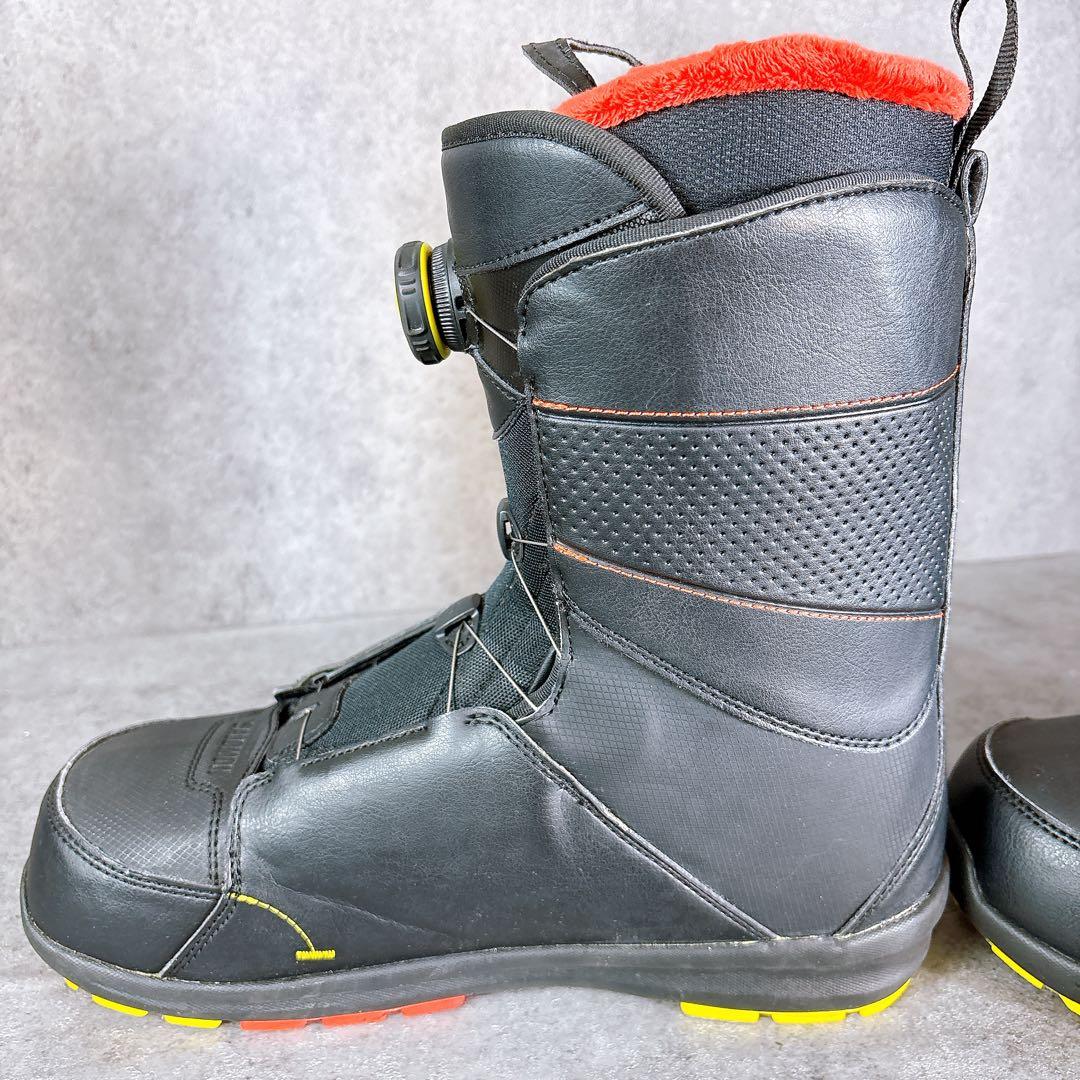 メンズスノーボードブーツSALOMONサロモンFACTION BOA 28センチ