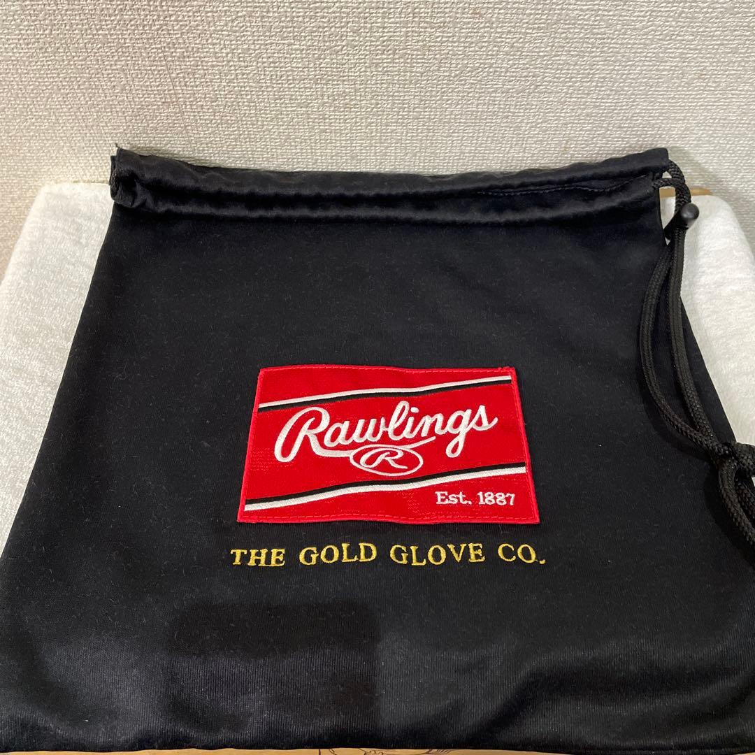 ローリングス Rawlings 硬式内野手HOH プレミアム　RGGC限定