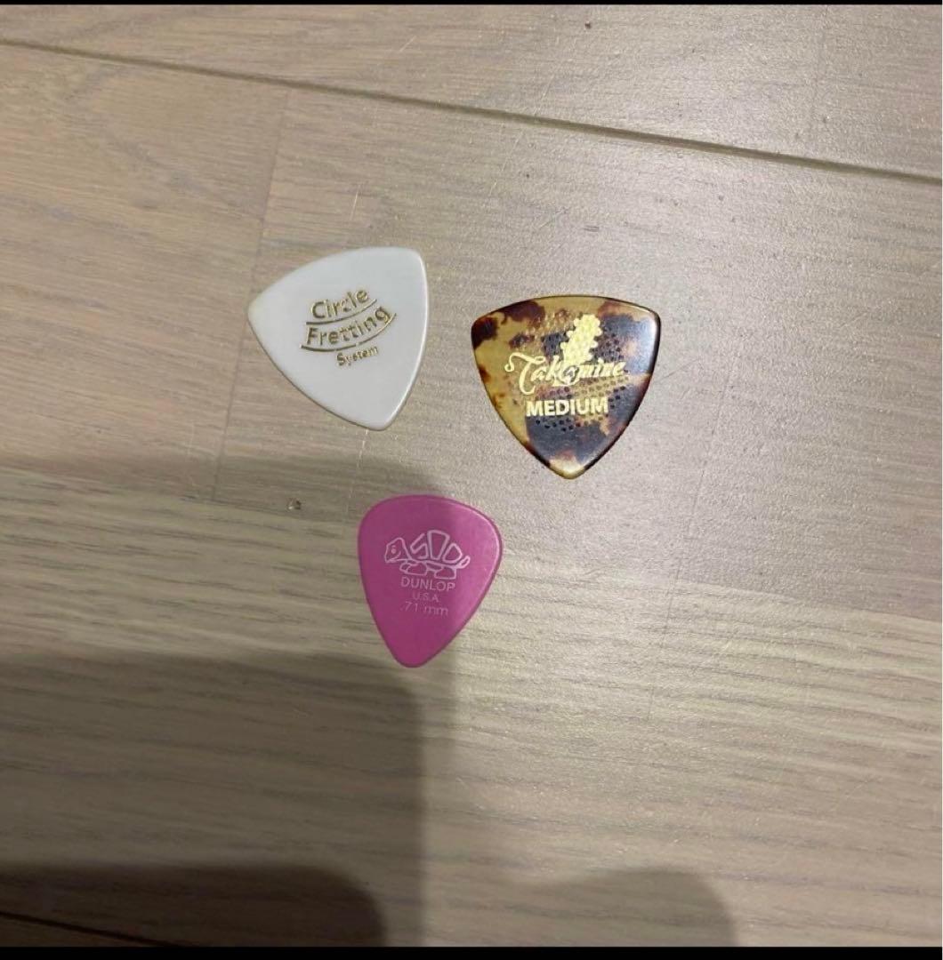 ギターソフトケース付