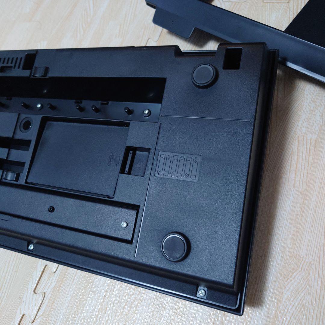 【中古】YAMAHA ヤマハ NP-32B 電子キーボード ブラック