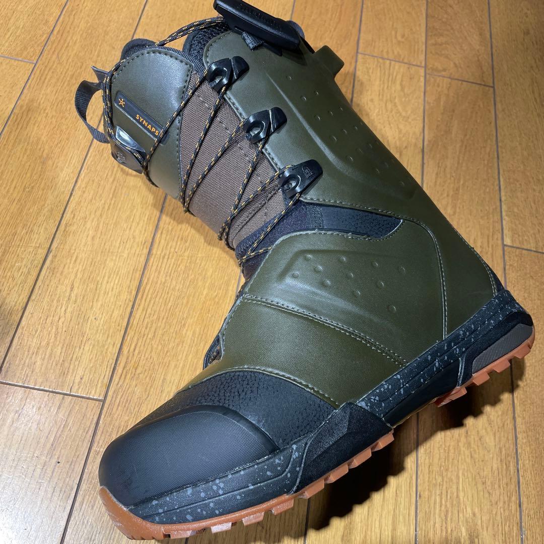 シゲさん　(tcfxw747) 　サロモンSYNAPSE27.0cm