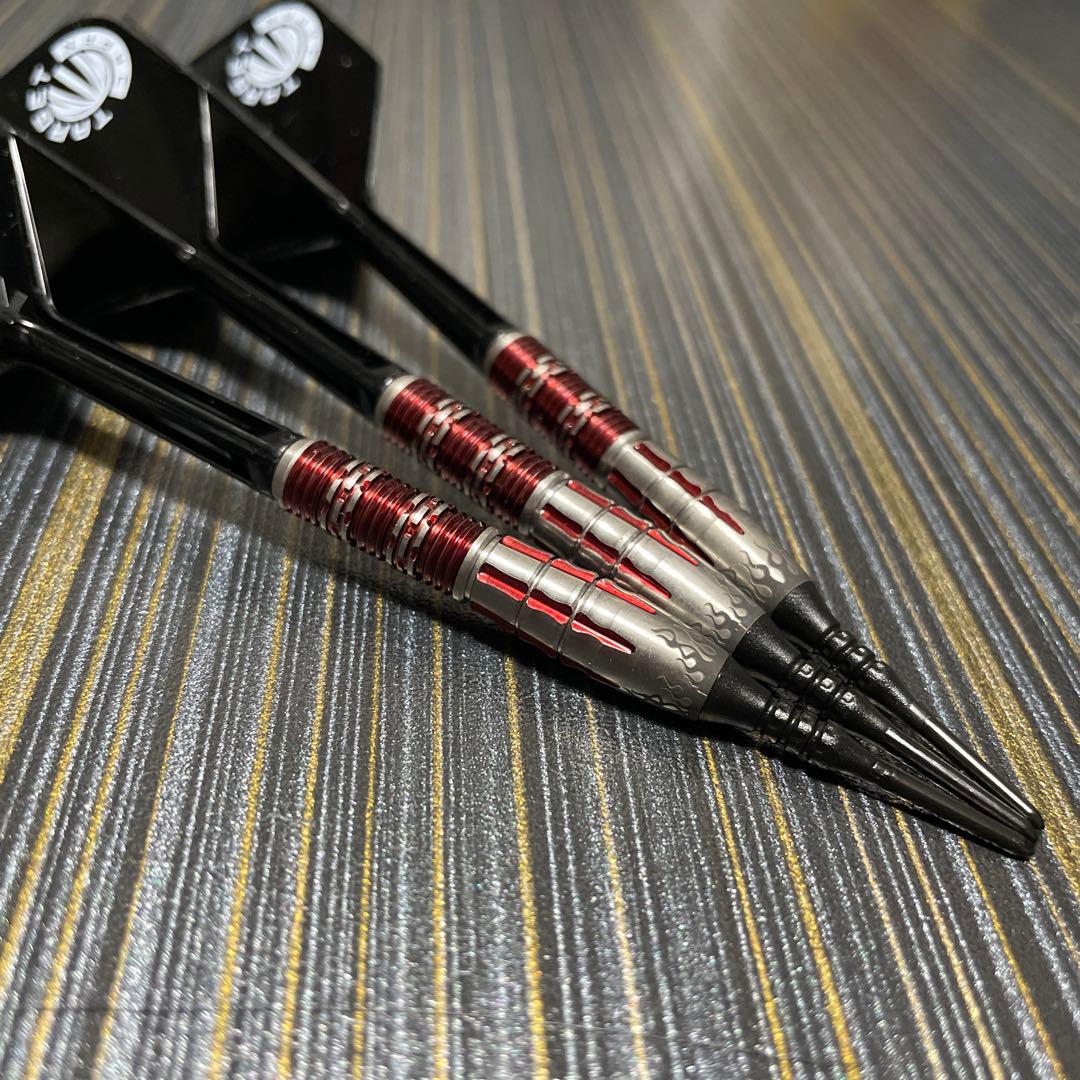 定価17000円 ソフトダーツ 大人気モデル パイロ g11 エスダーツ