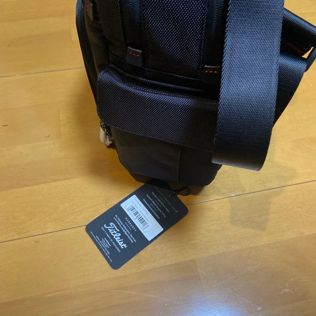 タイトリスト エッセンシャル プロフェッショナルブリーフケース Titleist