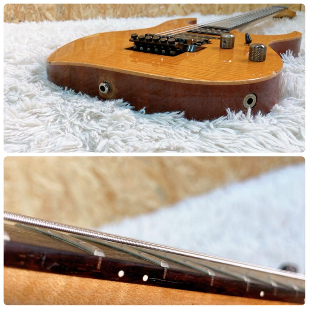 Ibanez J.custom RG1680-AM ギター 日本製　Japan