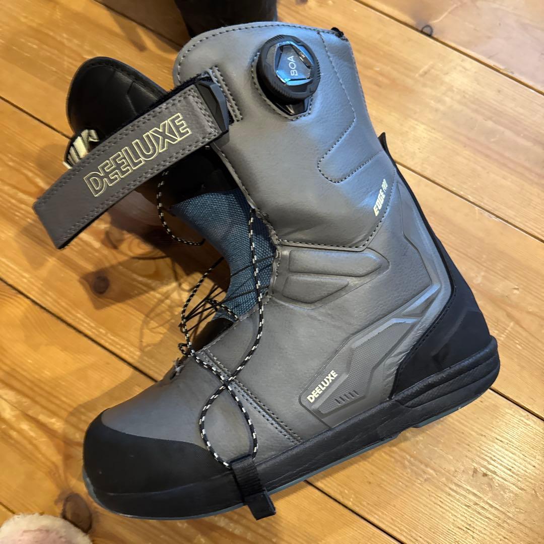 DEELUXE EDGE PRO 26.5サイズ