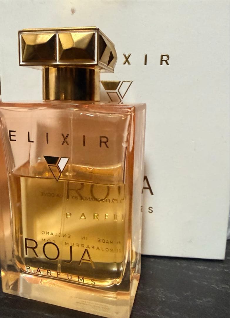 Roja香水Elixir Pour Femme Essence 100ml 残6