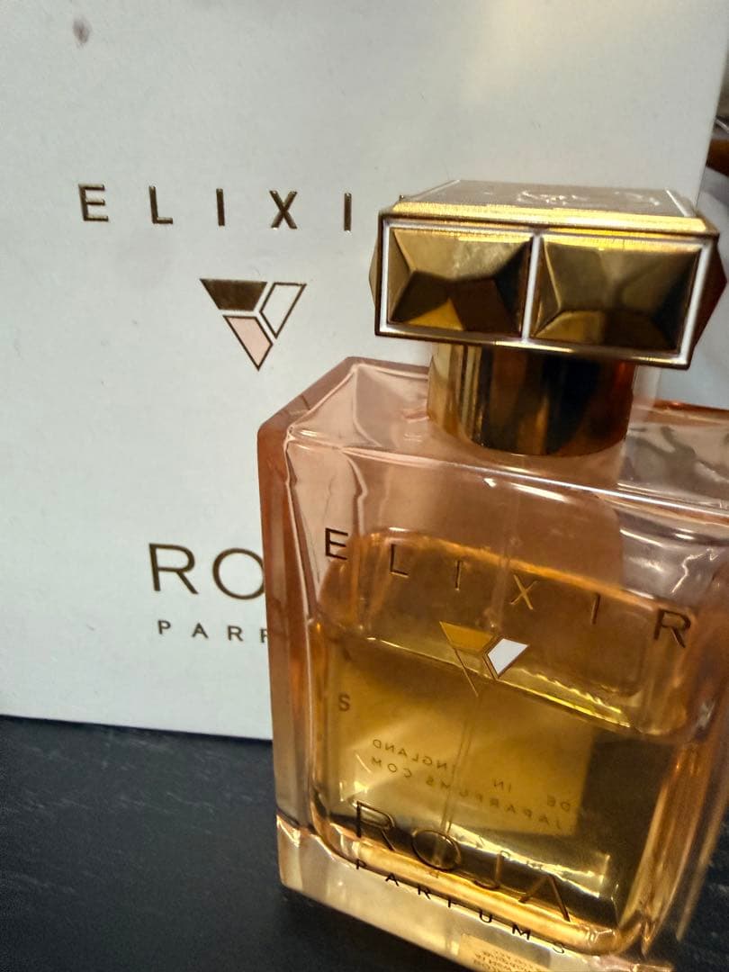 Roja香水Elixir Pour Femme Essence 100ml 残6