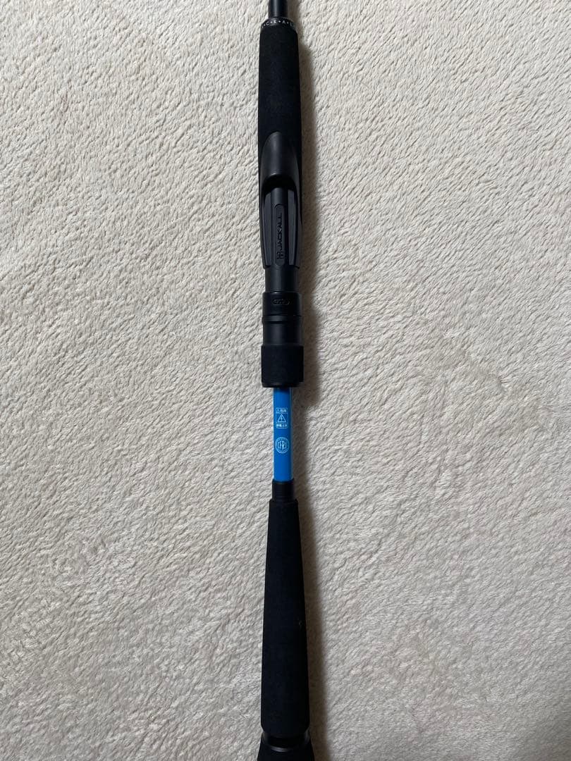 JACKALL GSW-S68XSUL-ST タイラバロッド　ロッドケース付き