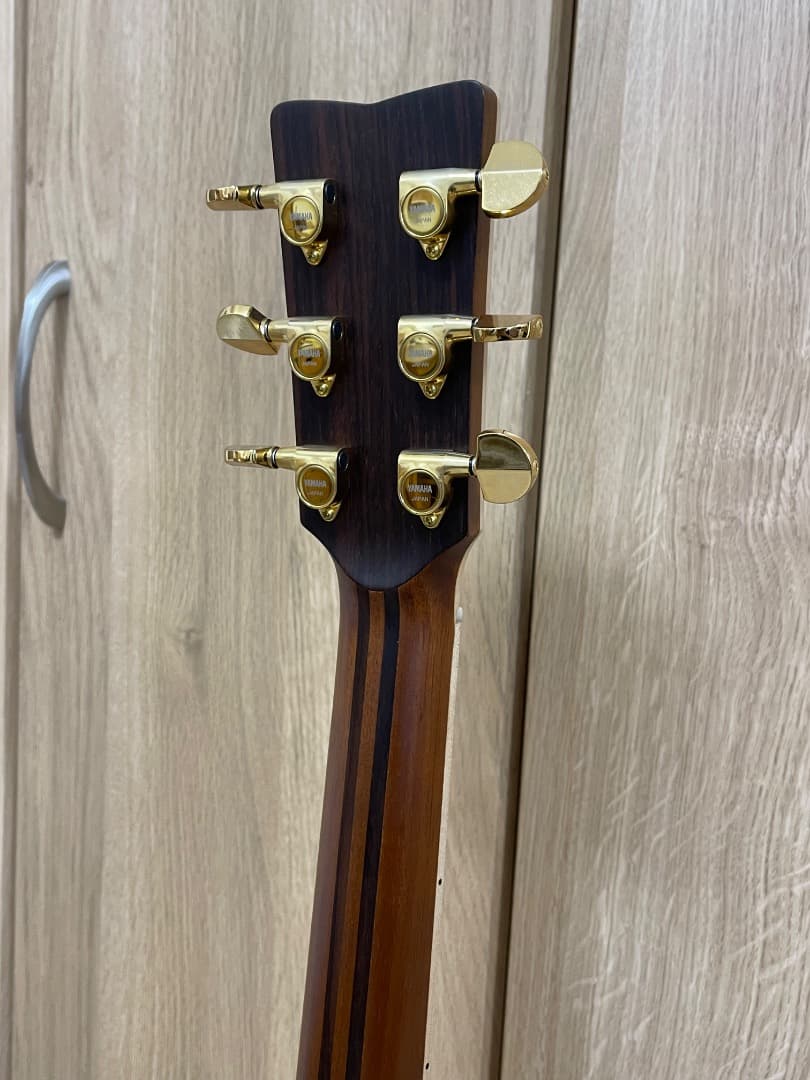 片岡Yamaha アコースティックギター LJ36 ARE PLEK調整済