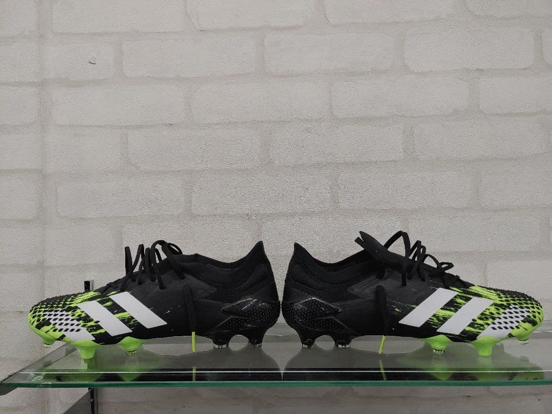 adidas プレデター　ミューテーター20.1　L　FG　27.0㎝　グリーン