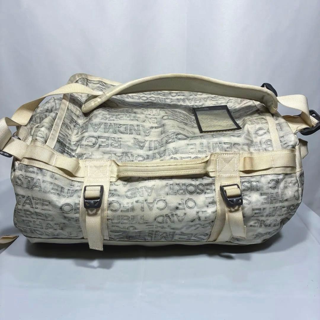 【廃盤カラー】 ノースフェイス 2way ダッフルバッグ XS 31L 耐水