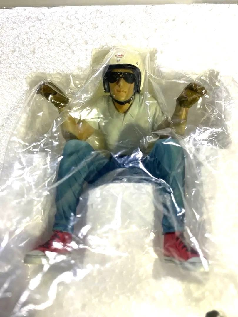 WIT'S ウィッツ カワサキ 750RS Z2 ZⅡ＋初代キリン 東本昌平