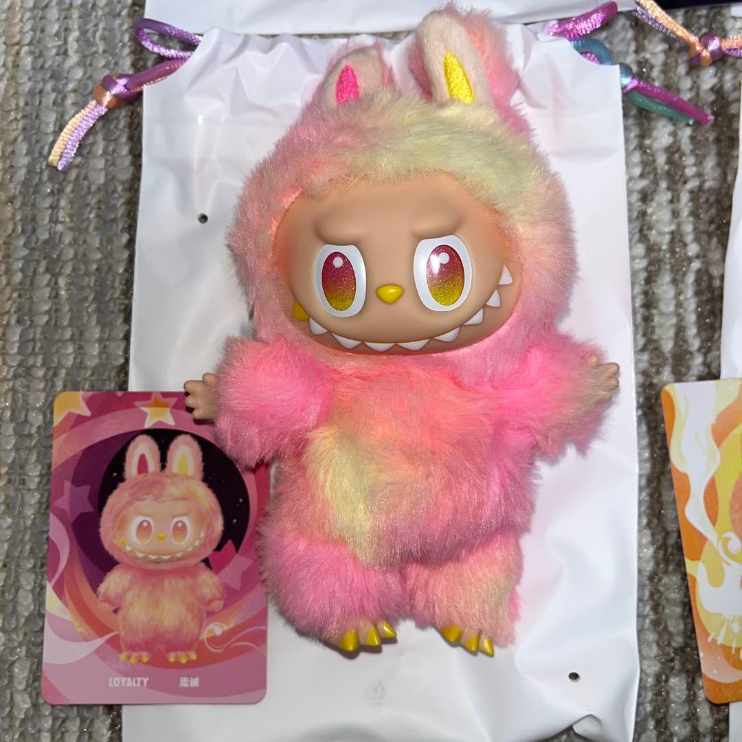 正規品 ラブブ エナジー labubu energy