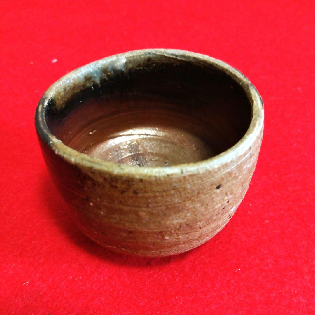 備前焼　「人間国宝」　重要無形文化財　伊勢崎淳　徳利　酒器　木箱あり