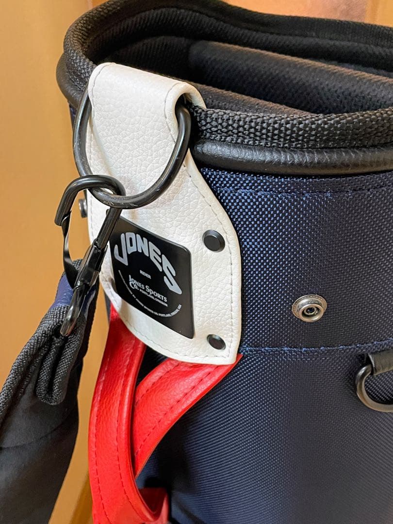【未使用】ジョーンズ★JONES★US OPEN★キャディバッグ★ゴルフバッグ★