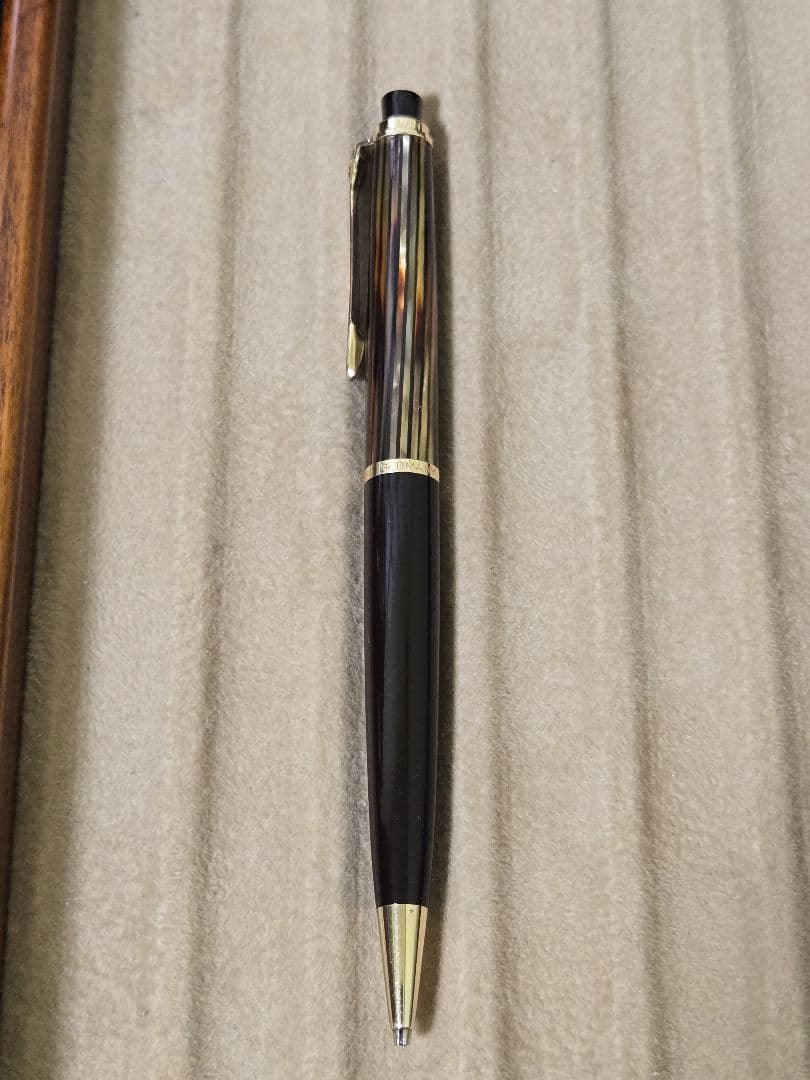 ペリカン 450 ペンシル 1.18 茶縞 ヴィンテージ品