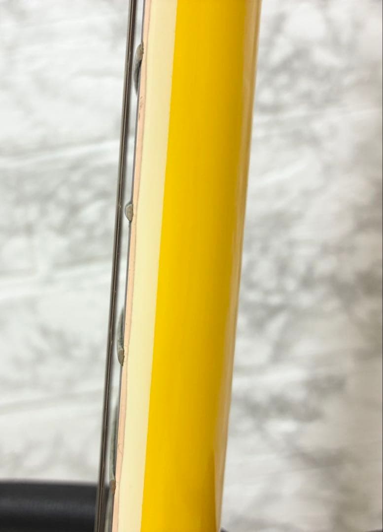 【整備済】Burny MG-145S hide シグネチャー イエローハート