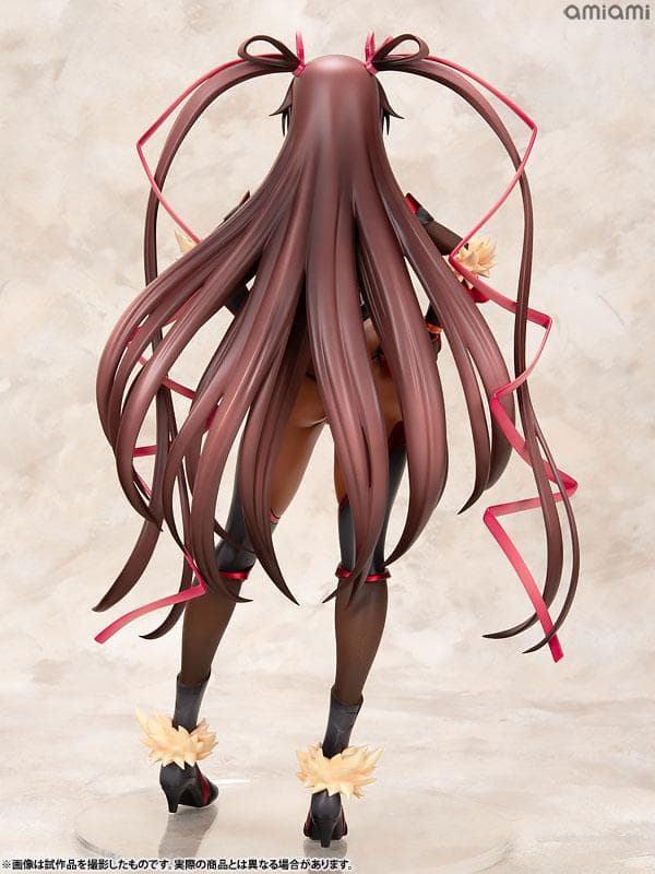 【新品・未開封】対魔忍ユキカゼ 水城ゆきかぜ 通常版 1/6 完成品フィギュア