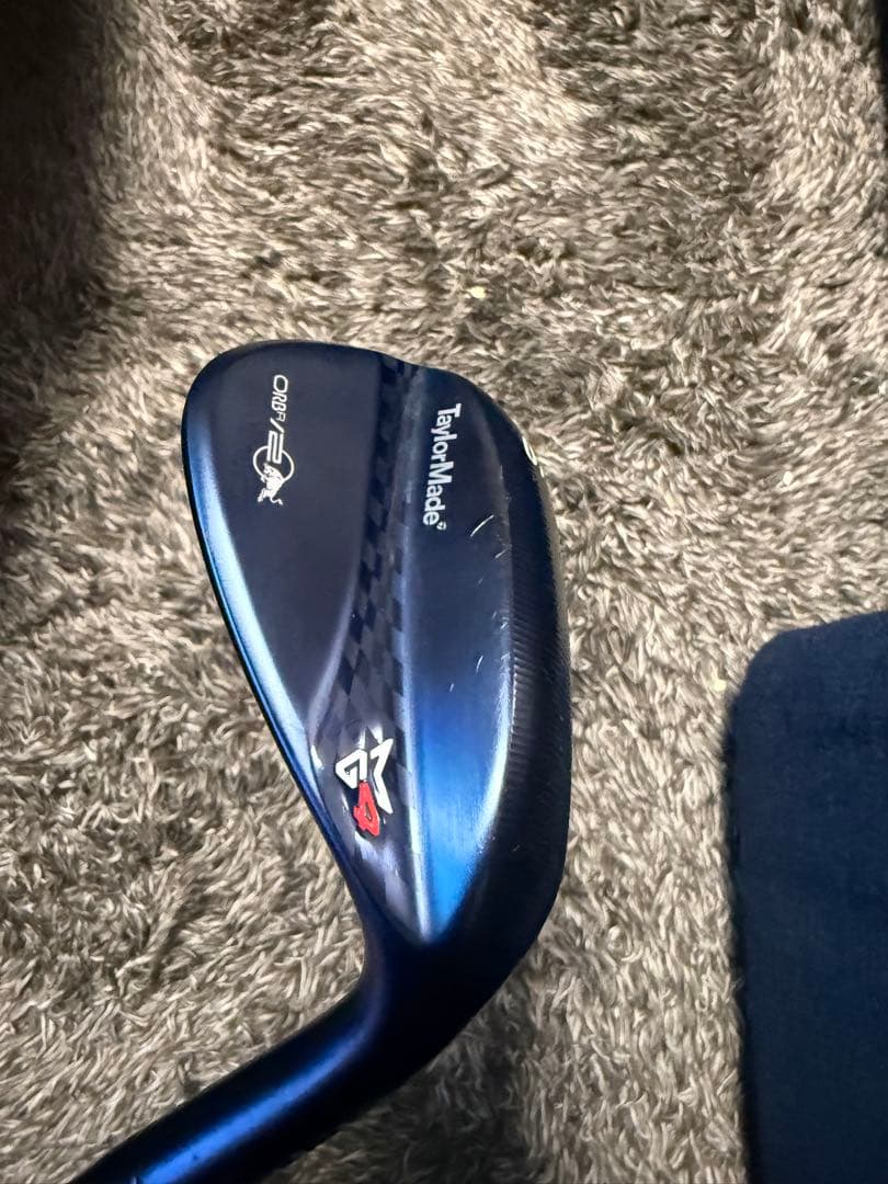 テーラーメード×レッドブルウェッジTM×RedBull 56°/60°セット