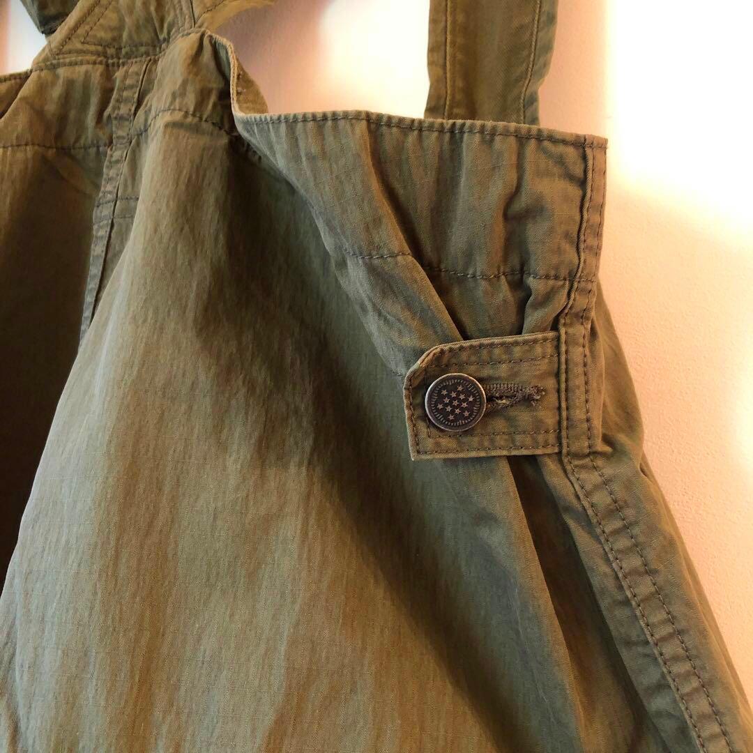 KAPITAL kapital キャピタル ミリタリーオーバーオールsize1