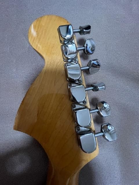 Tokai Silver Star SS-38 美品　ストキャス