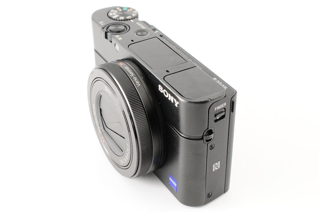 ソニー Sony Cybershot デジタルカメラ DCS-RX100M3 黒