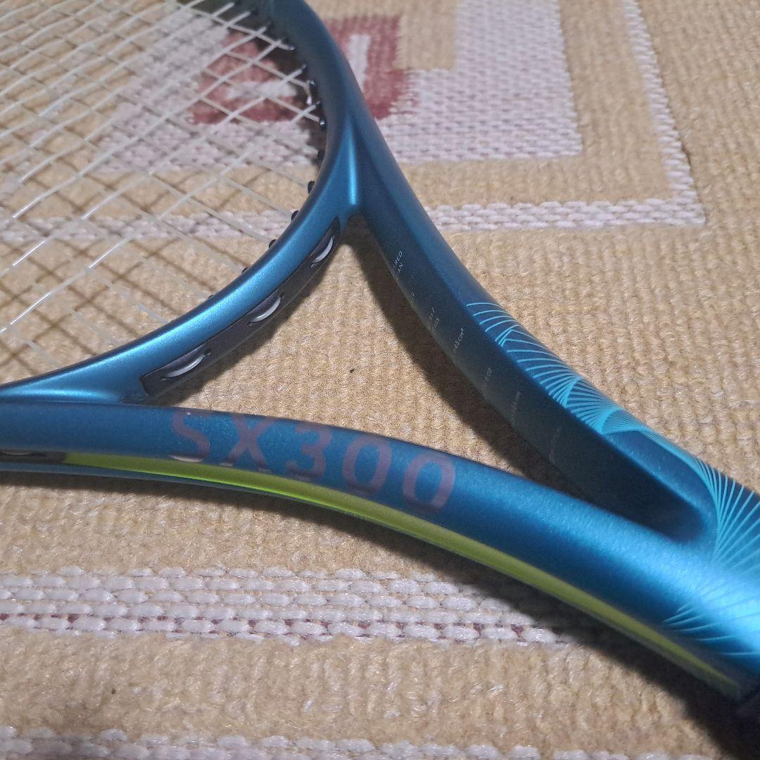 ダンロップ SX300 現行カスタム品 バランス調整 G2 +テクニストリング