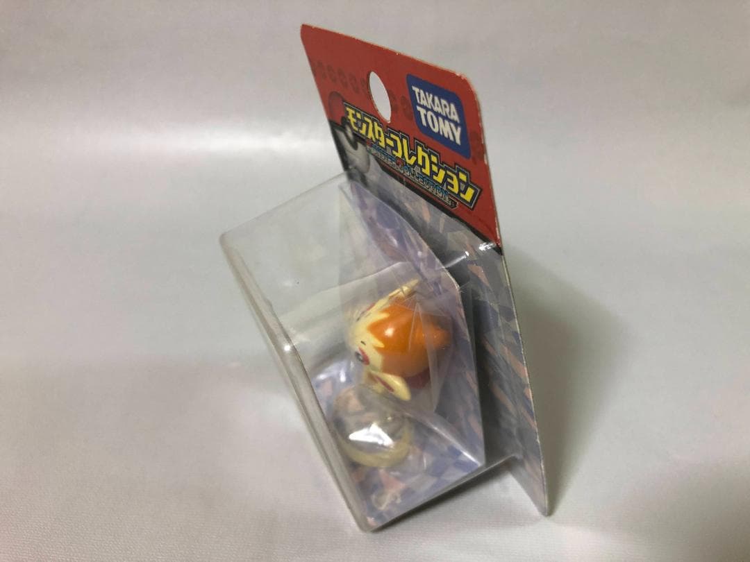 ポケモン モンコレ MC-132 ヒコザル　未開封ヒコザル MC-132