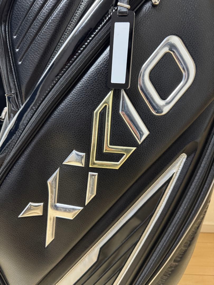 DUNLOP XXIO ダンロップ ゼクシオ キャディバッグ GGC-X138