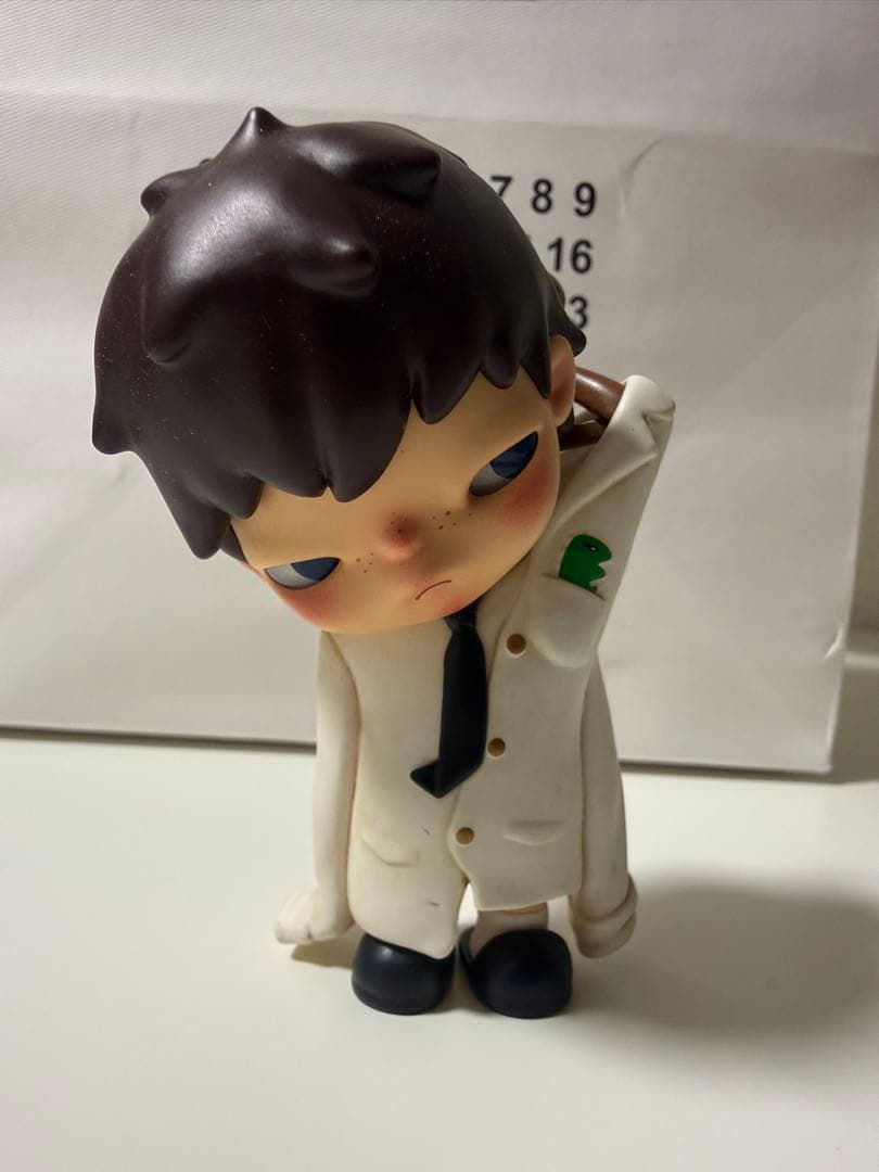 ヒロノ　4点　POPMART レア　フィギュア　トイ