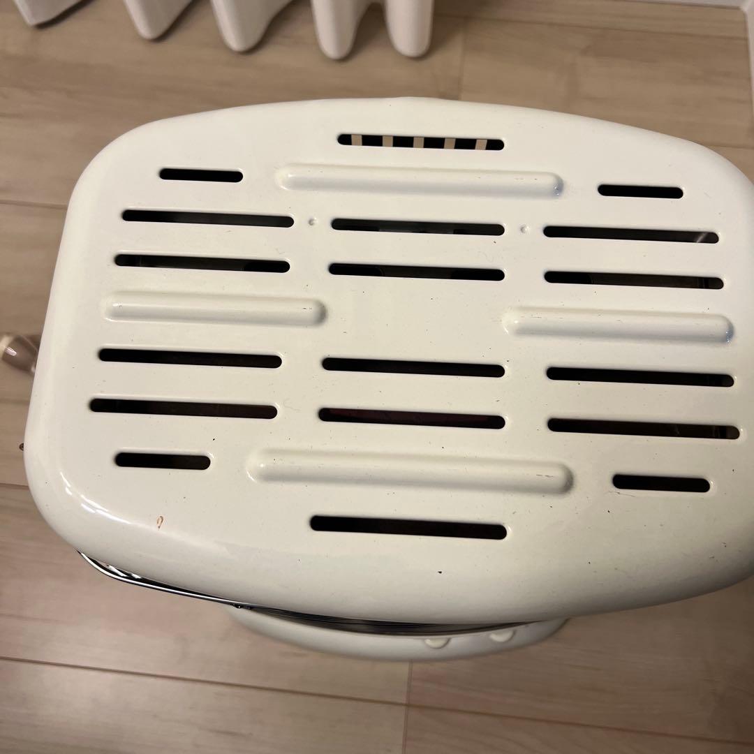 PALOMA PG-651S-1 都市ガス用　ガス赤外線ストーブ