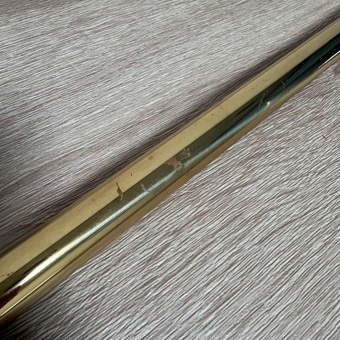 Soleilトロンボーン　ケース付き　中古