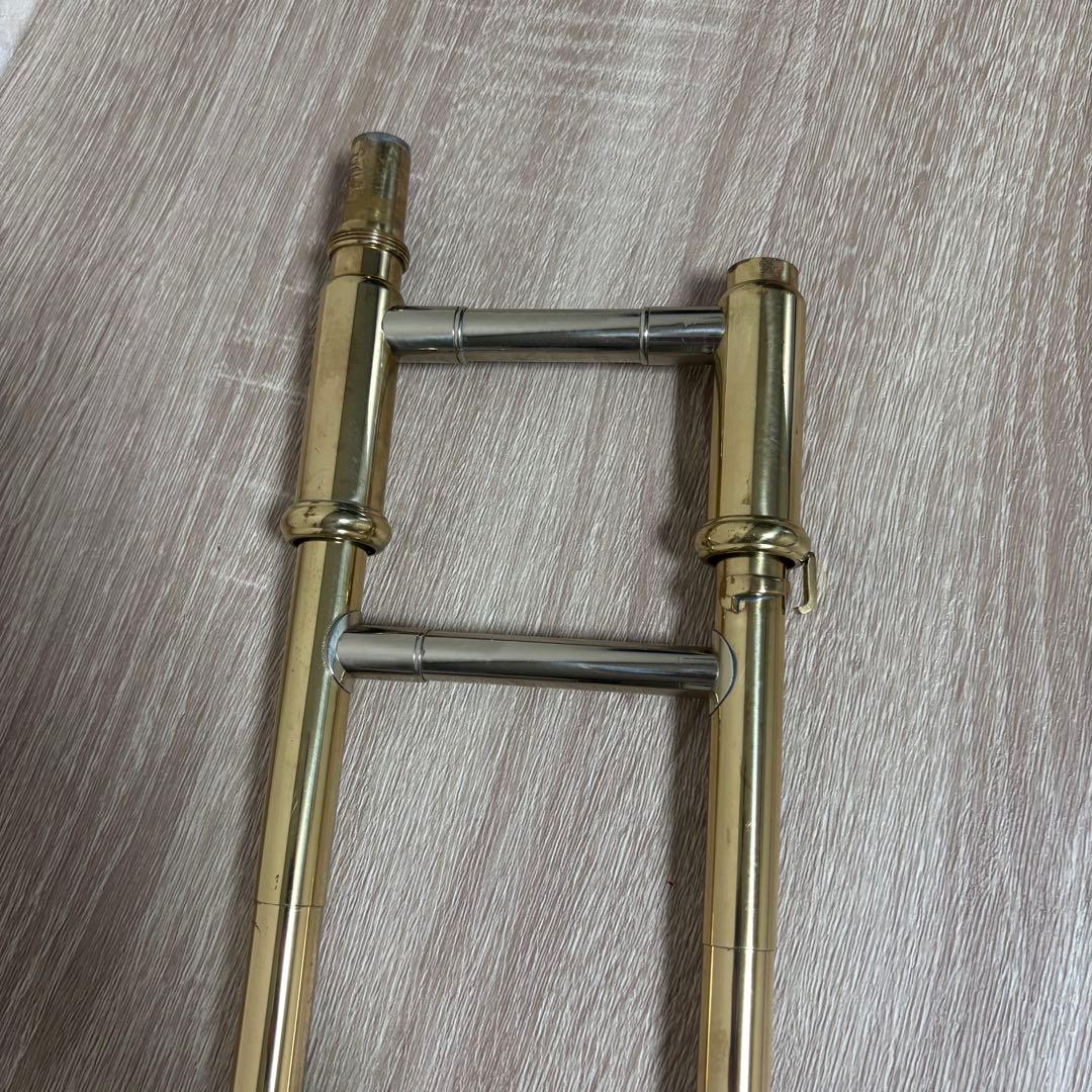 Soleilトロンボーン　ケース付き　中古