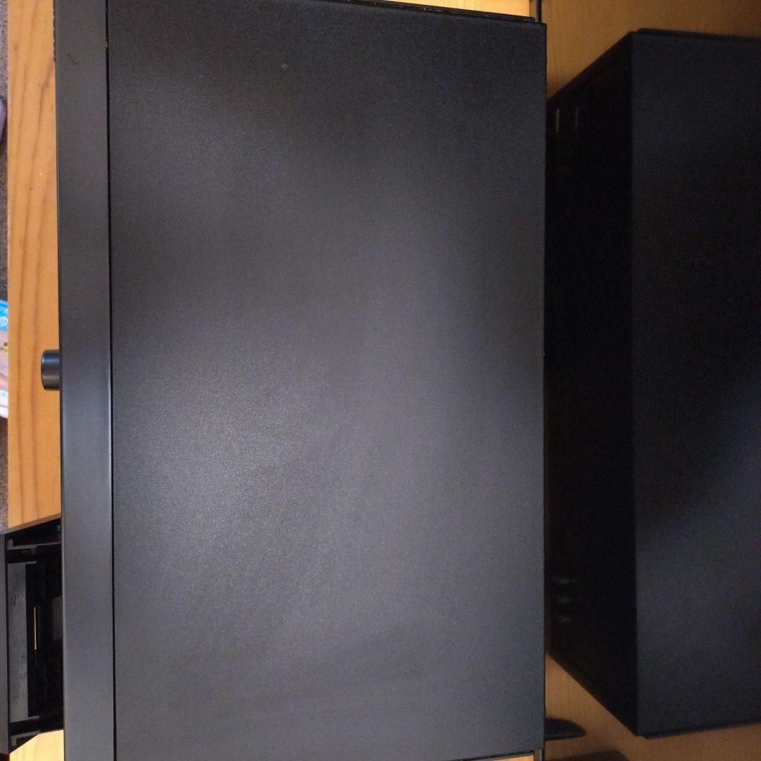 TASCAM CD-A500 CD・カセットデッキ CDカセットプレーヤー