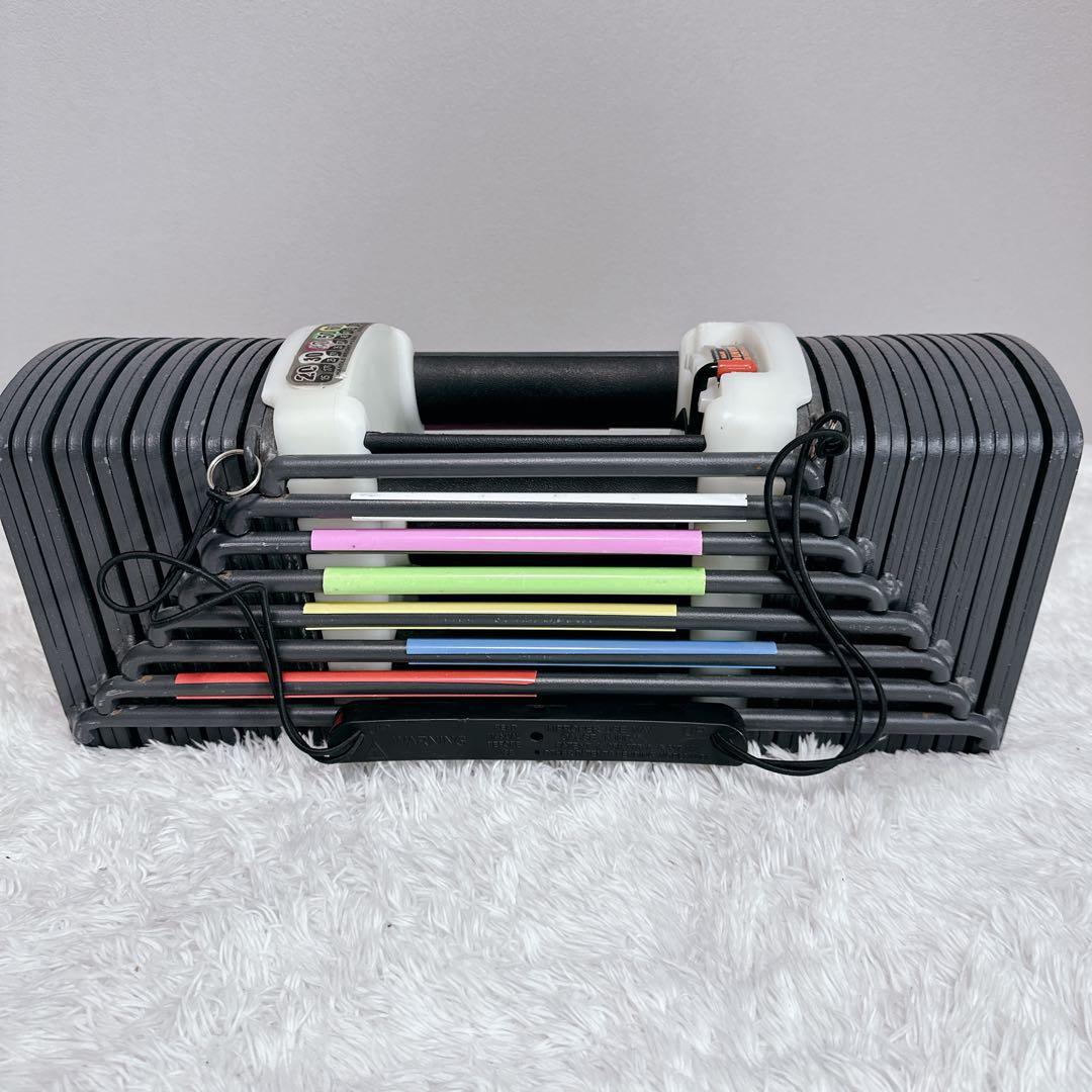 送料込 TOP FILM sport 9.0 可変式ダンベル 40kg 2個