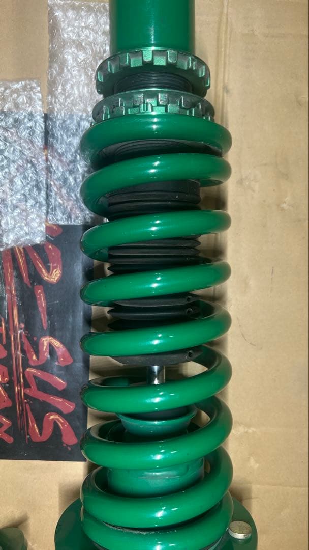 220クラウン TEINFLEXZ 車高調