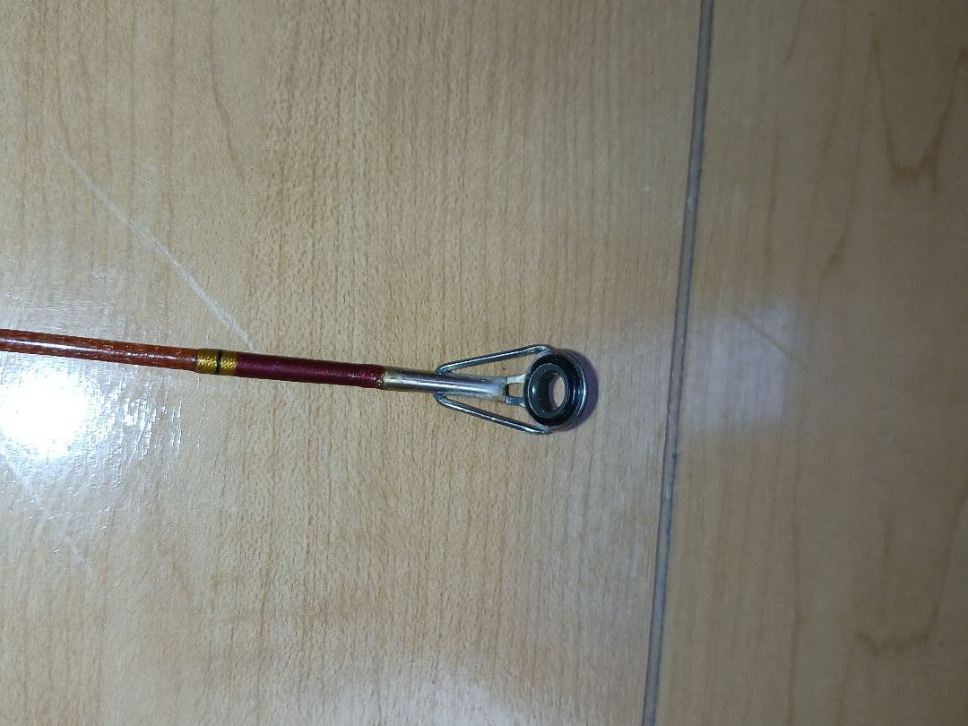 オールドロッド ダイワ ロイヤルキャスト55M グラスロッド 2ピース