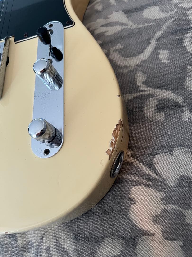 ギター junFender American Special Telecaster