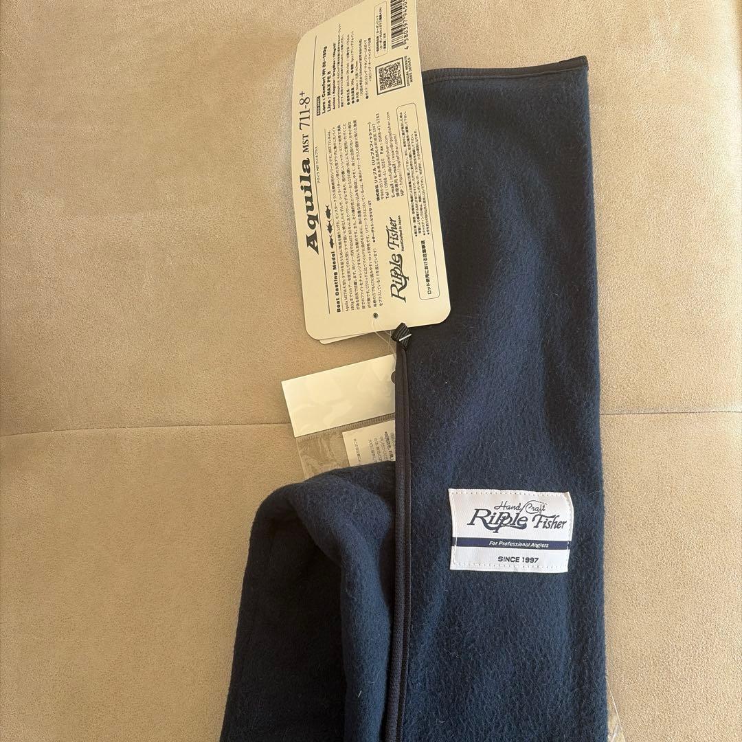 Riple Fisher アクイラ MST 711-8+ リップルフィッシャー