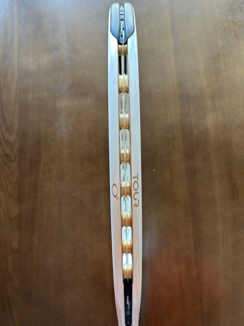 ラケット(硬式用) prince TOUR O3 100 290g G2