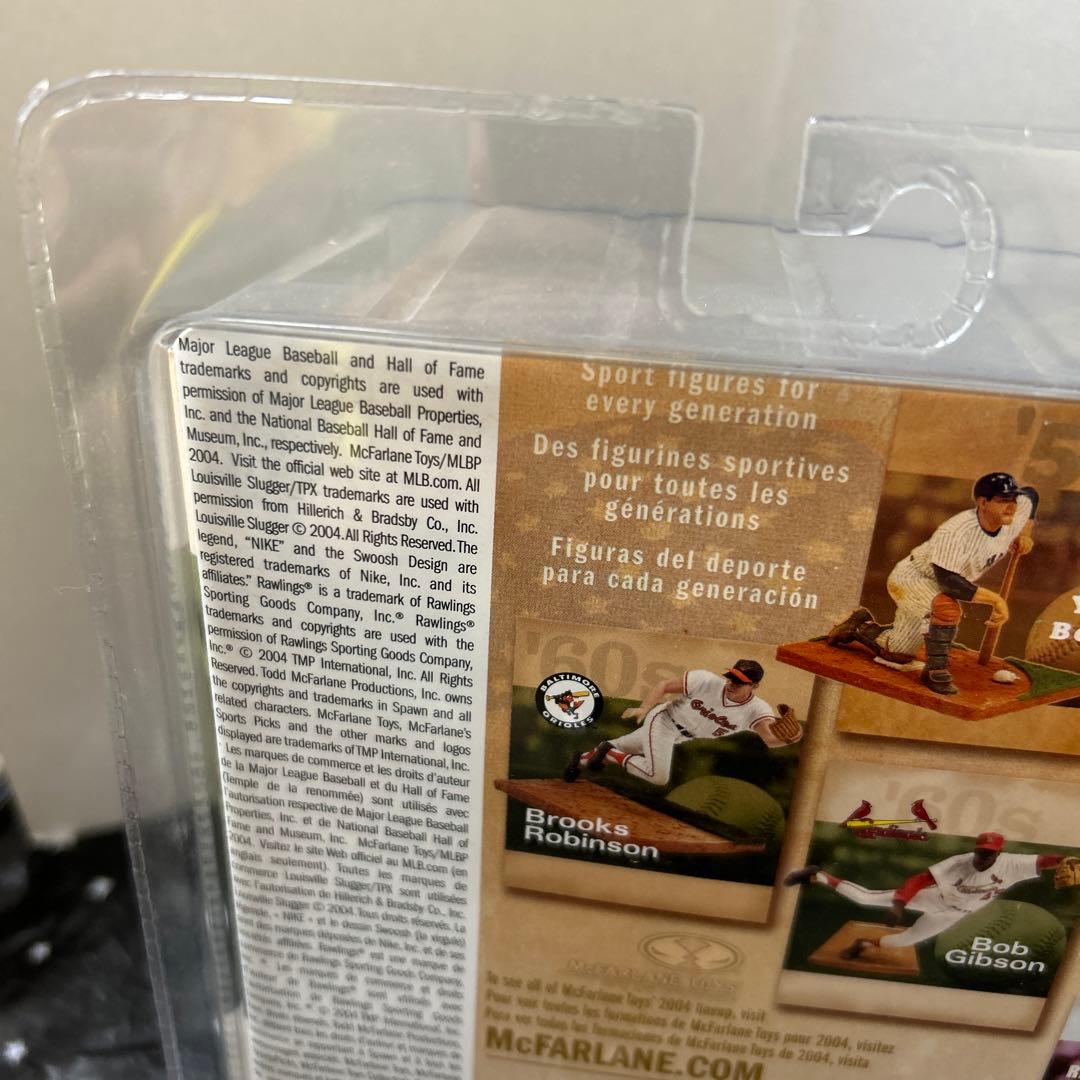 MLB McFarlane Tom Seaver NY Mets トムシーバー