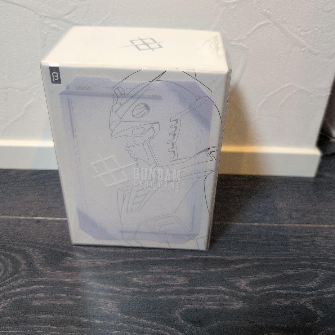 ガンダムカードゲーム リミテッドBOX Ver.β 新品未開封　日本語版