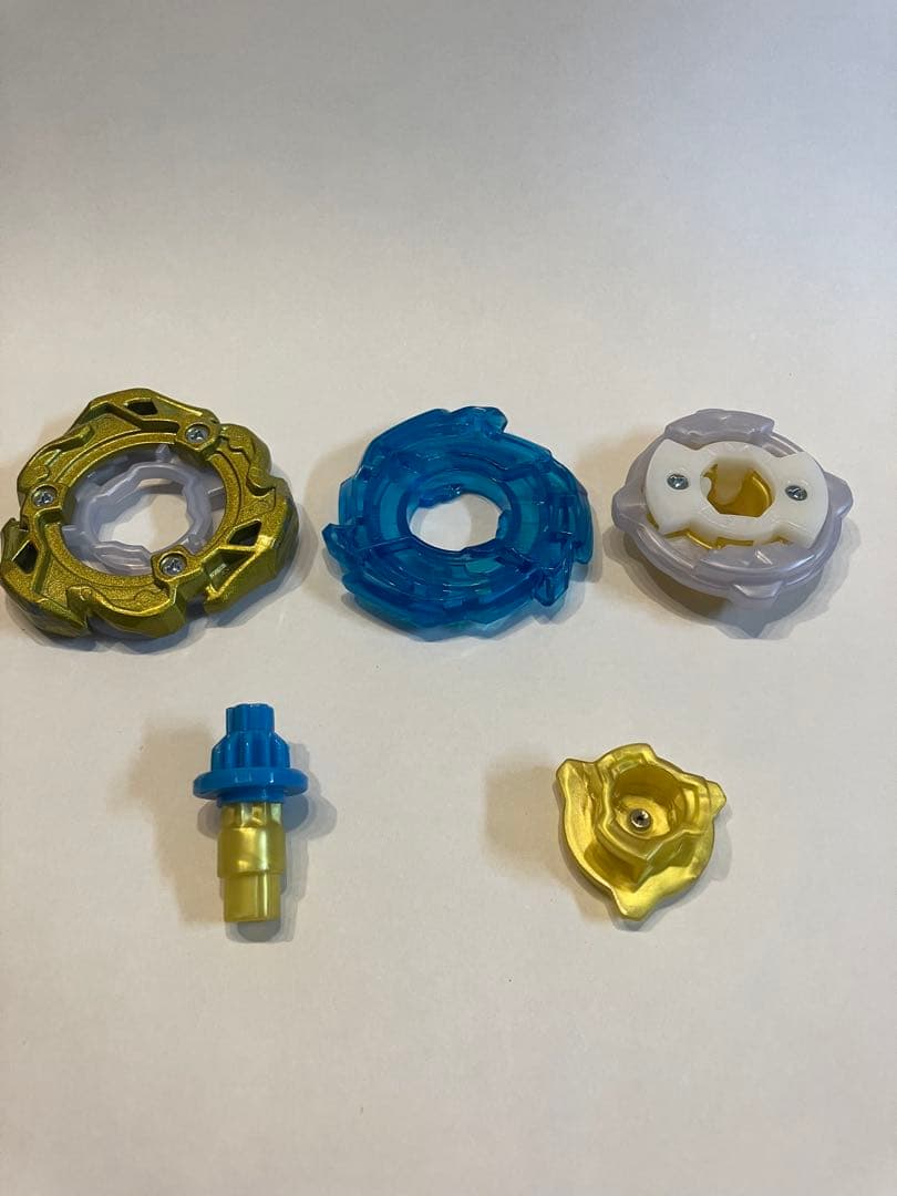 CX-00 ワルキューレボルトS4-70V メタルコート:ゴールド