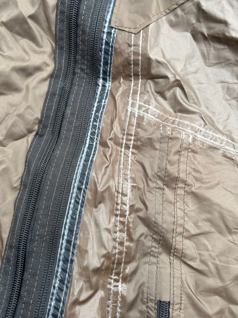 【美品】オガワ Vigasヴィガス 2664 （後方メッシュなし）テント