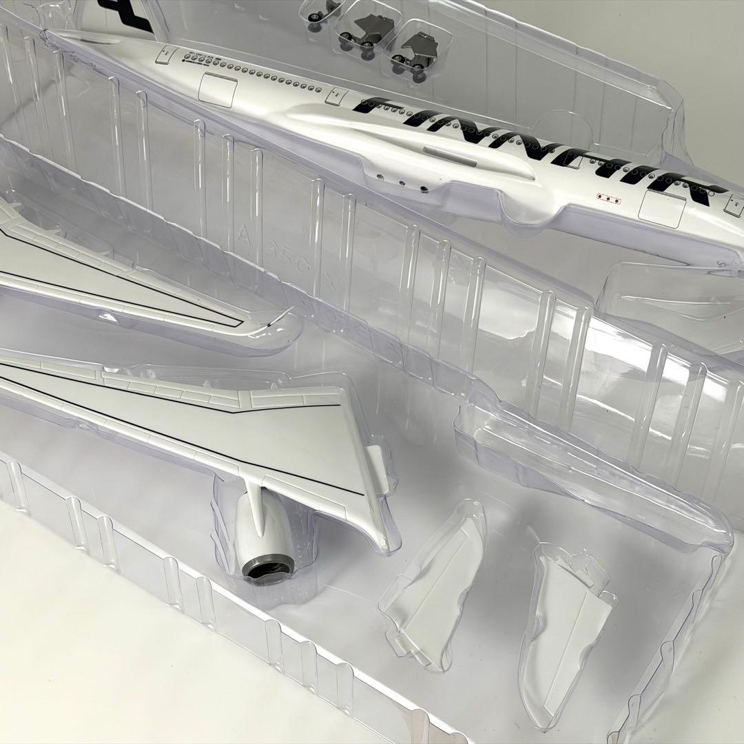 FINNAIR フィンエアー フィンランド航空 飛行機　モデル 模型 スタンド