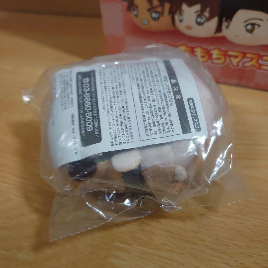 購入特典付き　もちもちマスコット　名探偵コナン　アソートボックス　10体セット