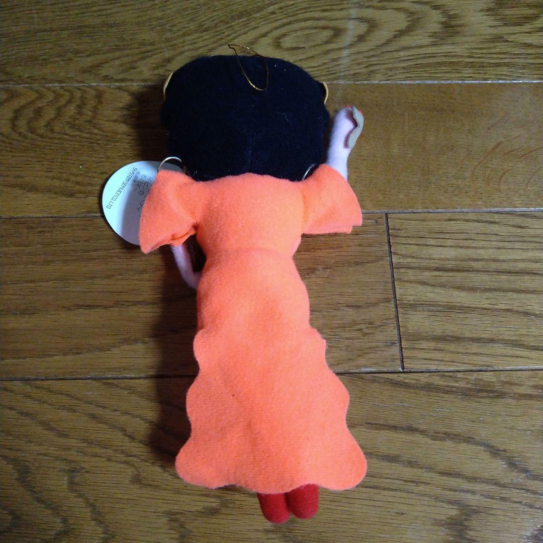 ベティちゃん ベティ BETTY BOOP ぬいぐるみ3点セット