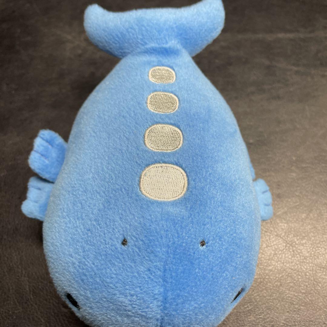 ポケモンセンター 2005年 ホエルオー ぬいぐるみ ポケットモンスター