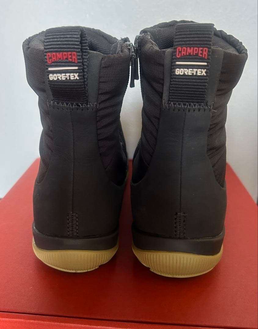 CAMPER カンペール PEU PISTA GM ブーツ 晴雨兼用